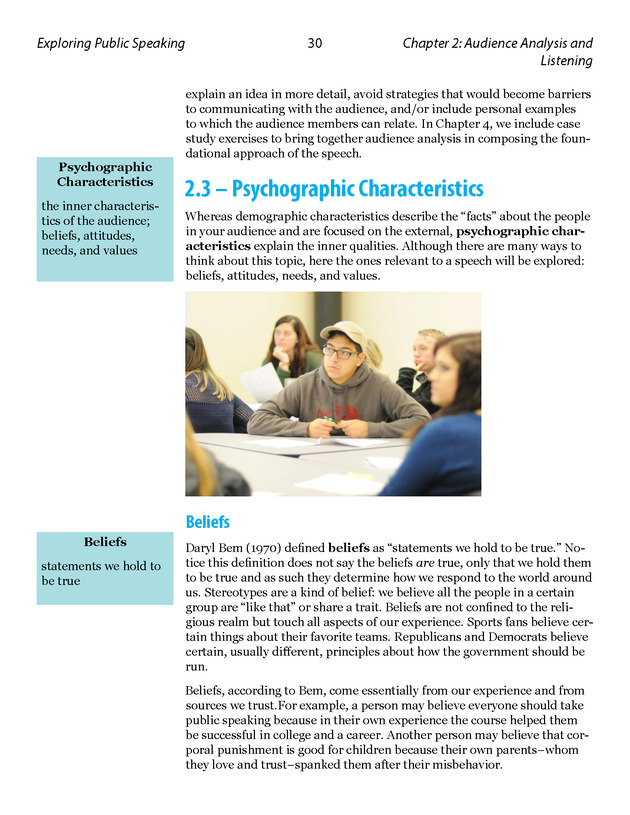Exploring Public Speaking - Page 30